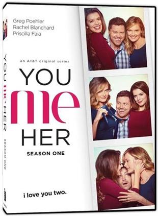 You Me Her - Season 1 2 DVD