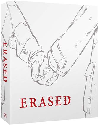 Erased - Season 1 - Part 1 (2016) (Collector's Edition, 2 Blu-rays)