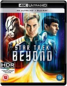 Star Trek 13 - Beyond (2016) 4K Ultra HD + Blu-ray