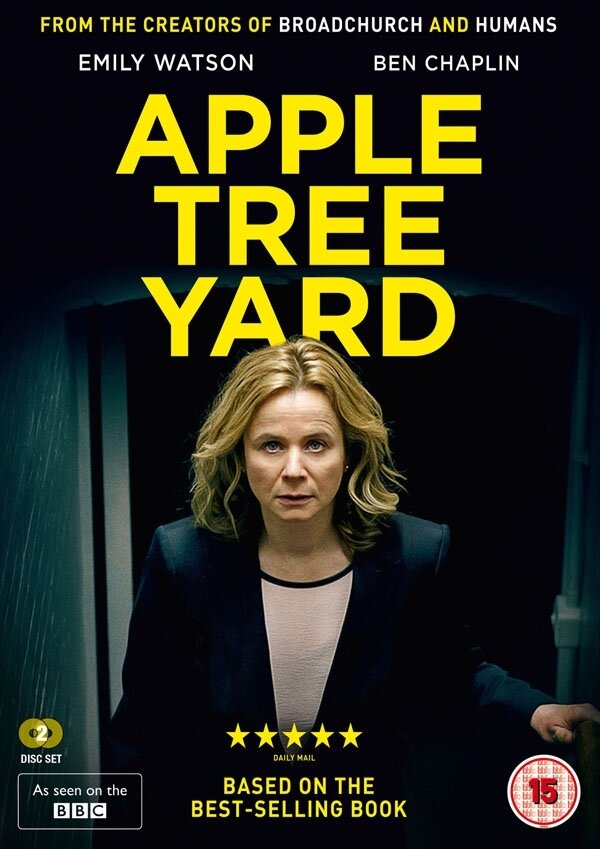 Apple Tree Yard - Season 1 2 DVD