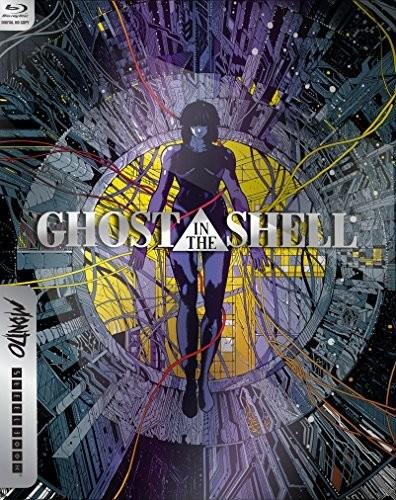 Ghost In The Shell (1995) Limited Edition, Steelbook