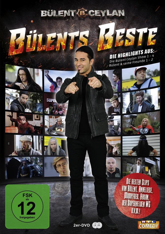 Bülent Ceylan - Bülents Beste 2 DVD