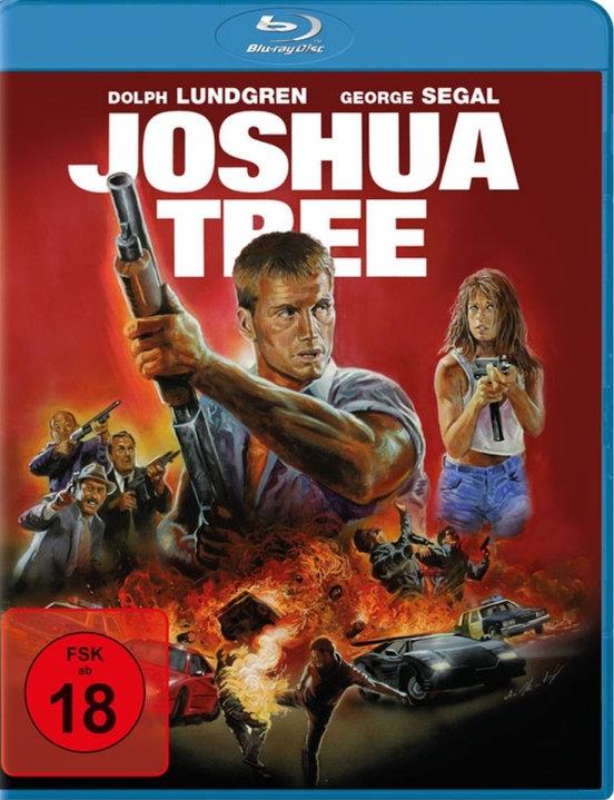 Joshua Tree (1993) Uncut