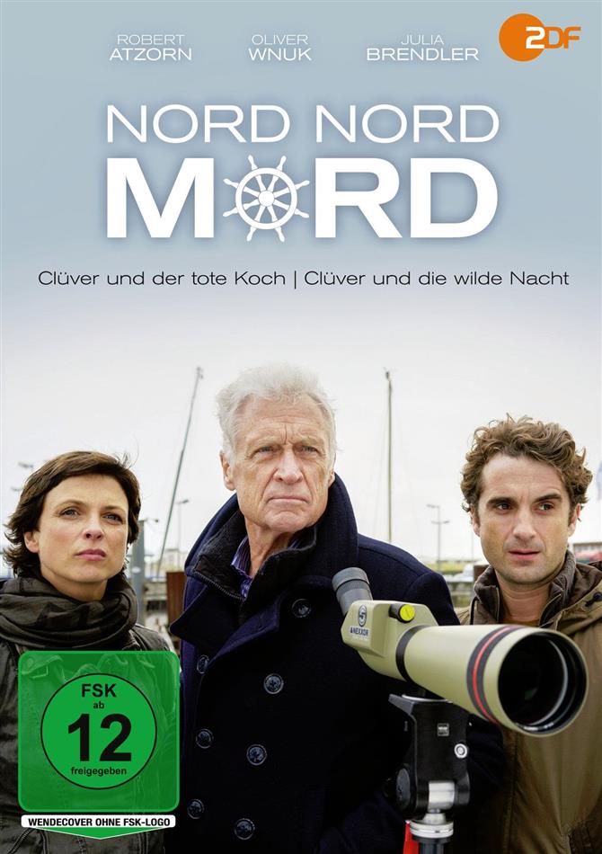 Nord Nord Mord - Clüver und der tote Koch / Clüver und die wilde Nacht