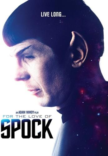 For The Love Of Spock (2016)