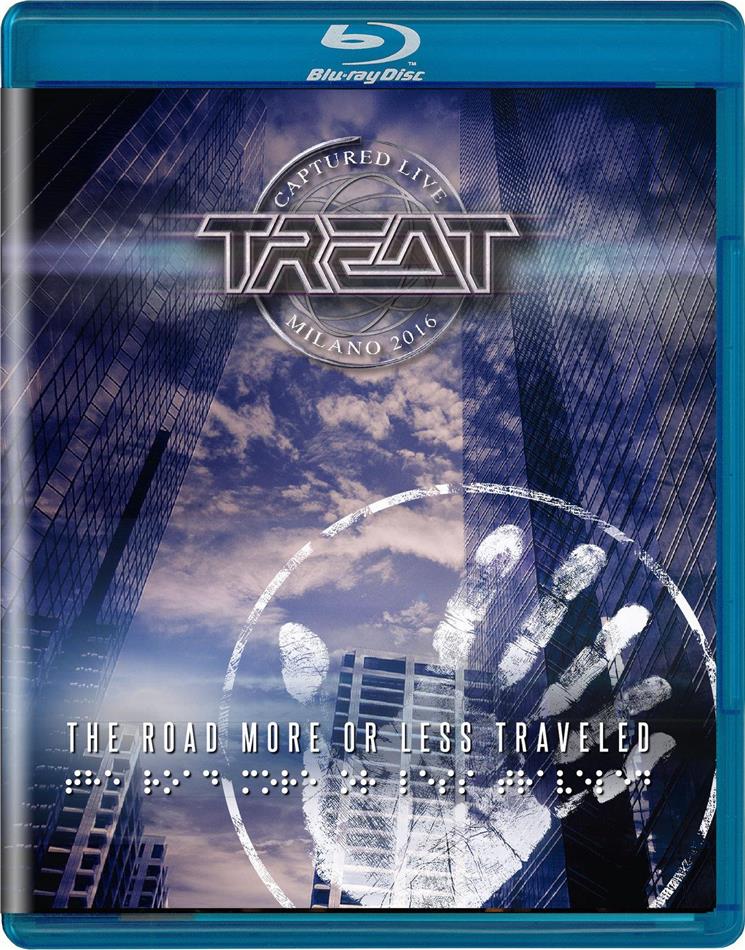 Treat - The road more or less traveled