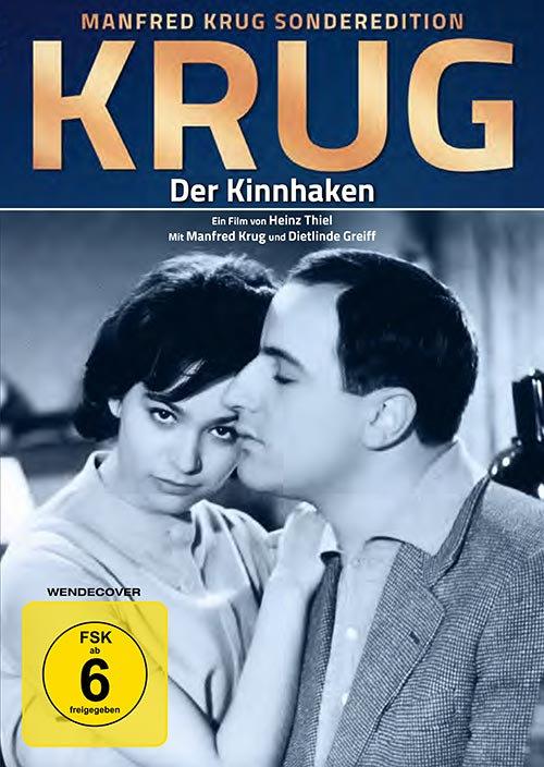 Der Kinnhacken (1962) Manfred Krug Sonderedition, s/w