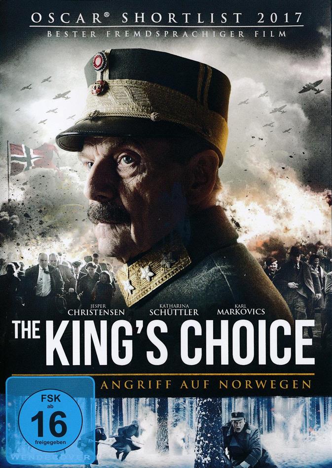 The King's Choice - Angriff auf Norwegen (2016)