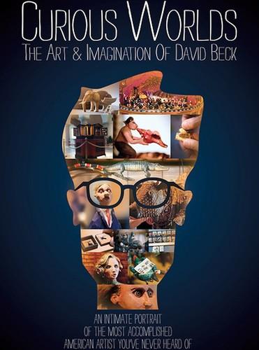Curious Worlds - The Art & Imagination of David Beck (2015)