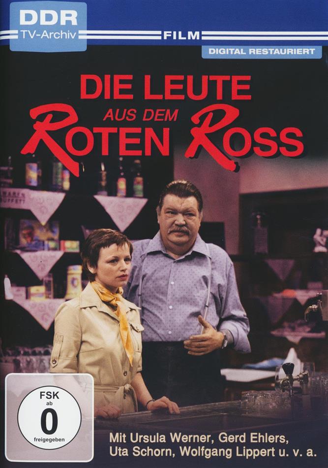 Die Leute aus dem roten Ross (1978) DDR TV-Archiv, Digital Remastered, b/w