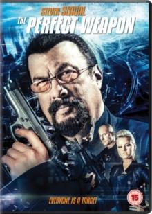 The Perfect Weapon (2016)