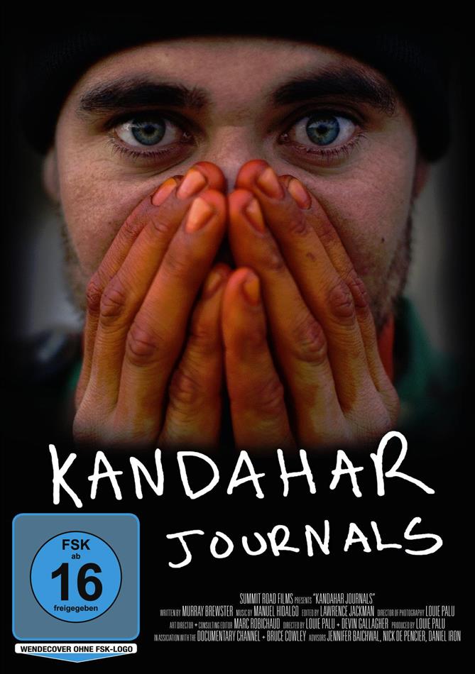 Kandahar Journals (2017)