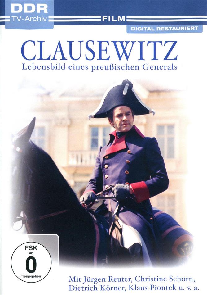 Clausewitz - Lebensbild eines preussischen General (1980) DDR TV-Archiv