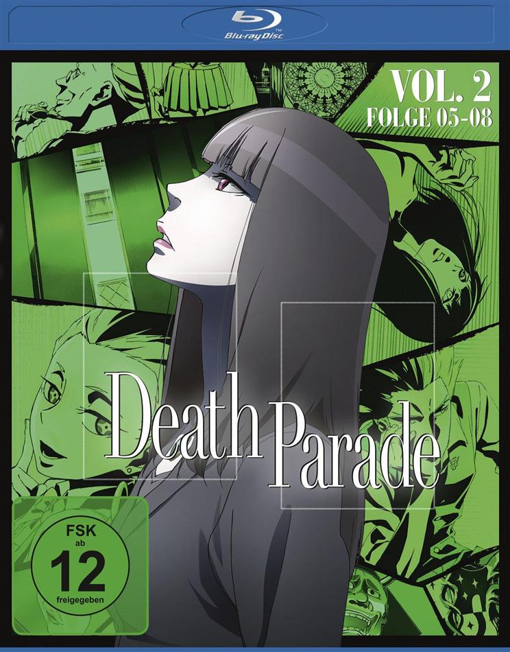 Death Parade - Staffel 1 - Vol. 2