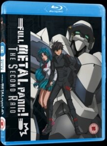 Full Metal Panic! - The Second Raid 2 Blu-ray