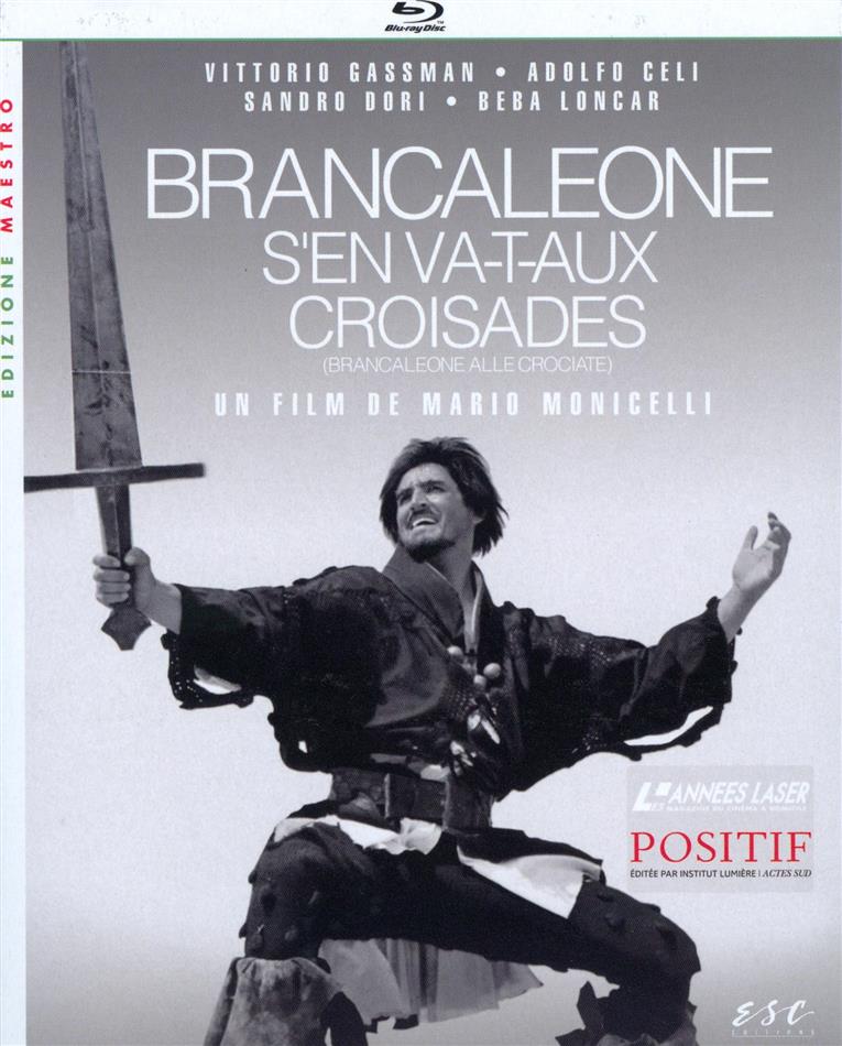 Brancaleone s'en va-t'aux croisades (1970) Collection Edizione Maestro