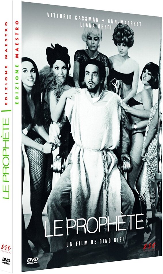 Le Prophète (1968) Collection Edizione Maestro