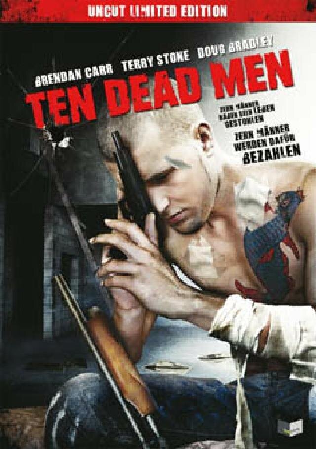 Ten Dead Men (2008) Limited Edition, Uncut