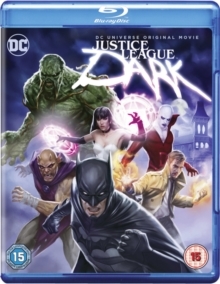 Justice League Dark (2017)