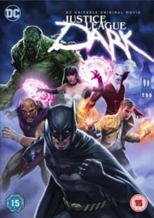 Justice League Dark (2017)