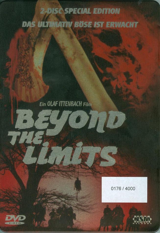 Beyond the Limits (2003) MetalPak, Limited Edition, Special Edition, Uncut, 3 DVDs