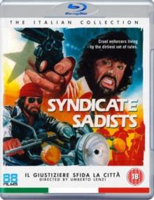 Syndicate Sadists (1975) The Italian Collection