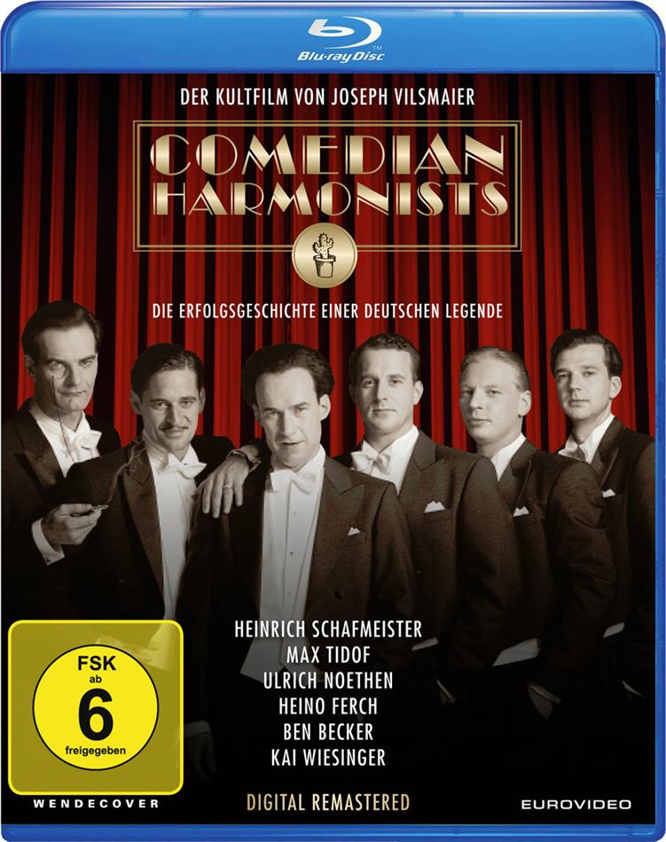 Comedian Harmonists (1997) Digital Remastered