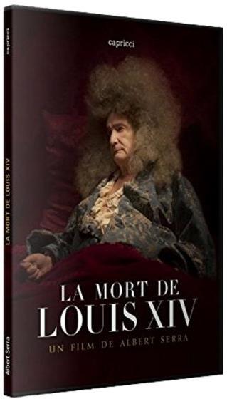 La mort de Louis XIV (2016)