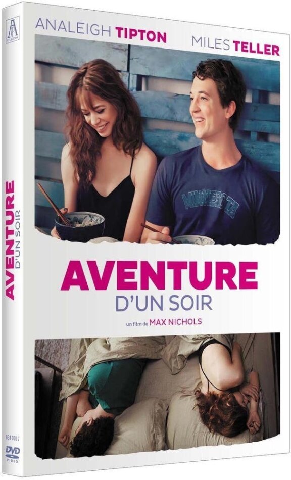 Aventure d'un soir (2014)