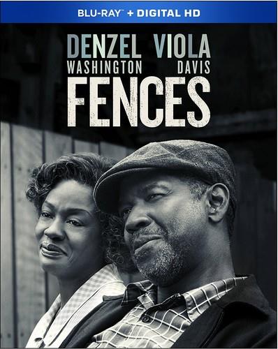 Fences (2016)