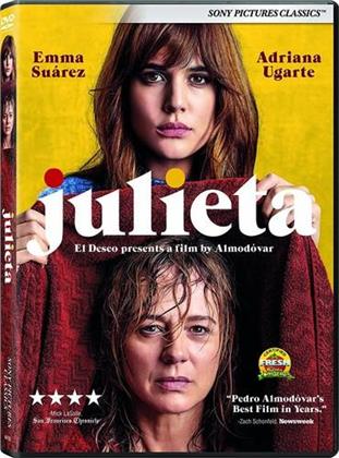 Julieta - Julieta / (Ac3 Dol Sub Ws) (2016) (Widescreen)