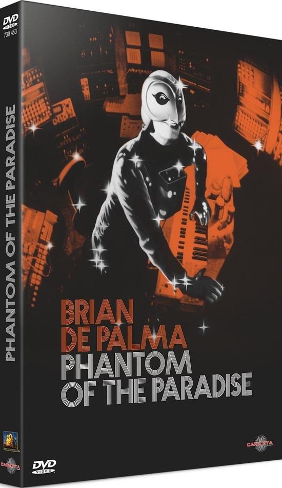 Phantom of the Paradise (1974) Version Restaurée
