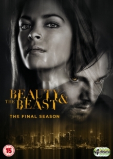Beauty & The Beast - Season 4 - The Final Season (2012) 4 DVDs