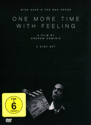 Nick Cave & The Bad Seeds - One More Time With Feeling (2 DVDs)
