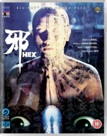 Hex (1980) Blu-ray + DVD