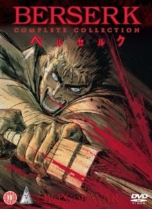 Berserk - Complete Collection (6 DVDs)