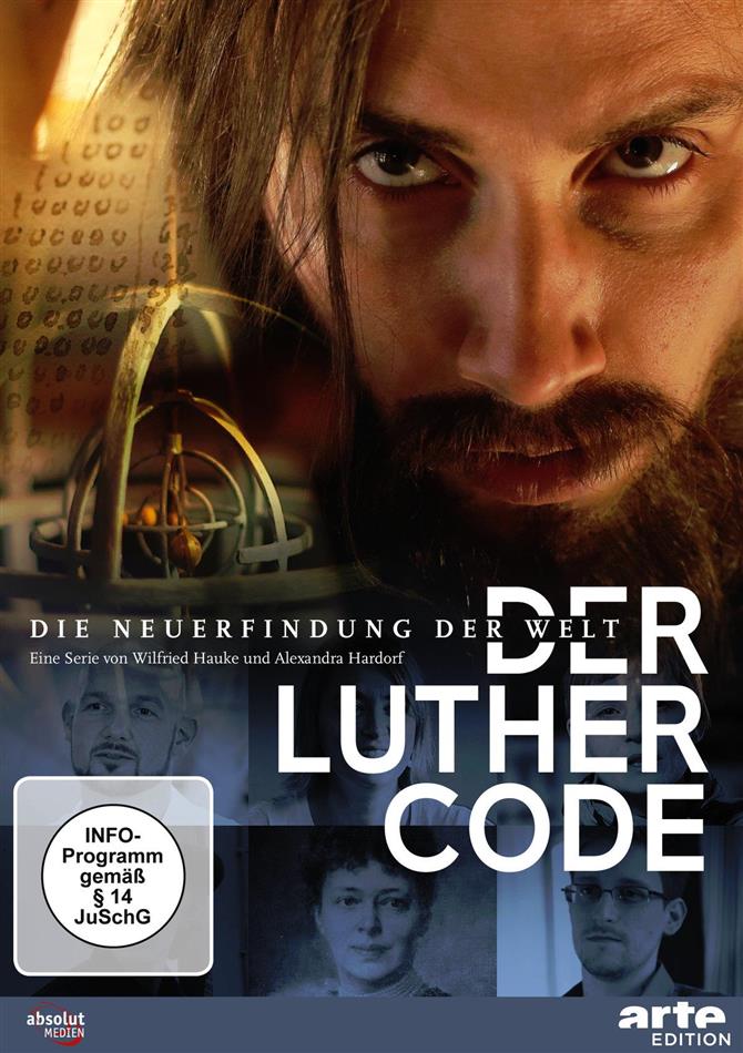 Der Luther Code (2016) 2 DVDs