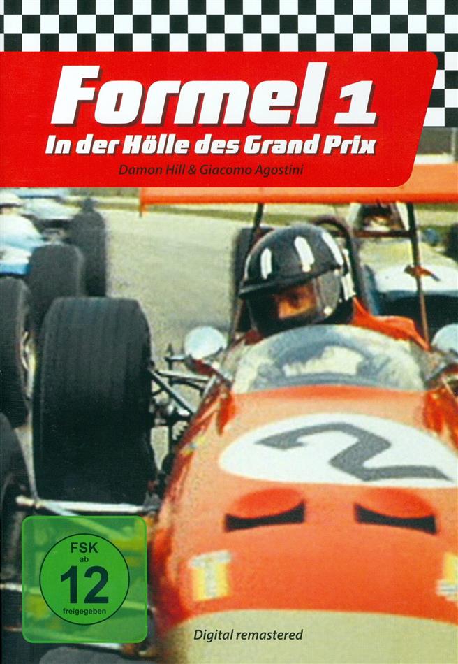 Formel 1 - In der Hölle des Grand Prix (1970) Digital Remastered