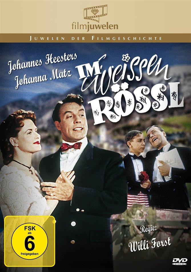 Im weissen Rössl (1952) Fernsehjuwelen