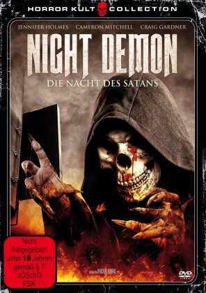 Night Demon - Die Nacht des Satans (1979) (Horror Kult Collection)