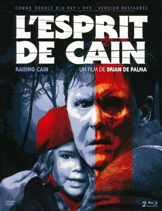 L'esprit de Caïn (1992) (Director's Cut, Restaurierte Fassung, 2 Blu-rays + DVD)