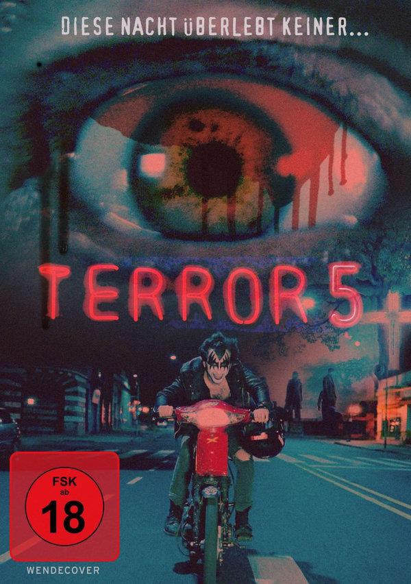 Terror 5 - Diese Nacht überlebt keiner... (2016)