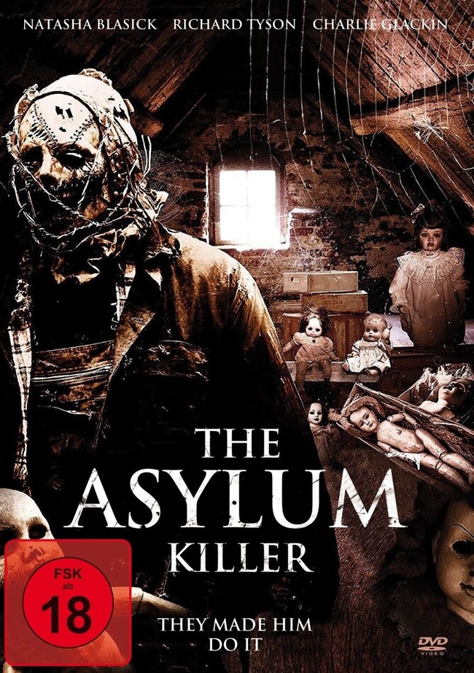 The Asylum Killer (2014)