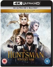 The Huntsman - Winter's War (2016) (4K Ultra HD + Blu-ray)