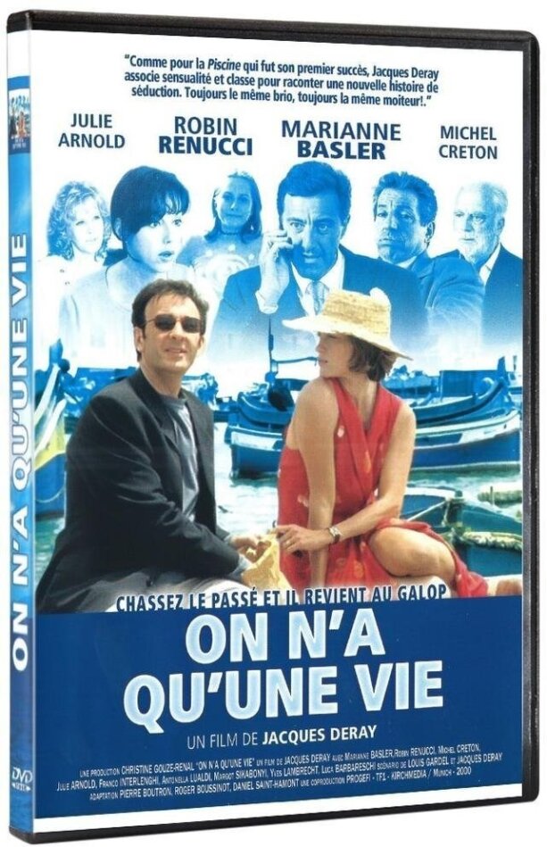 On a qu'une vie (2000)