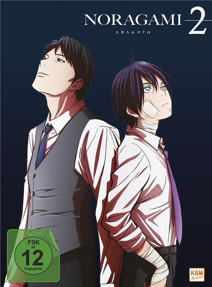 Noragami - Staffel 2 - Aragoto - Volume 2: Folgen 07-13