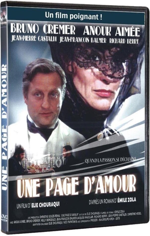 Une page d'amour (1980)