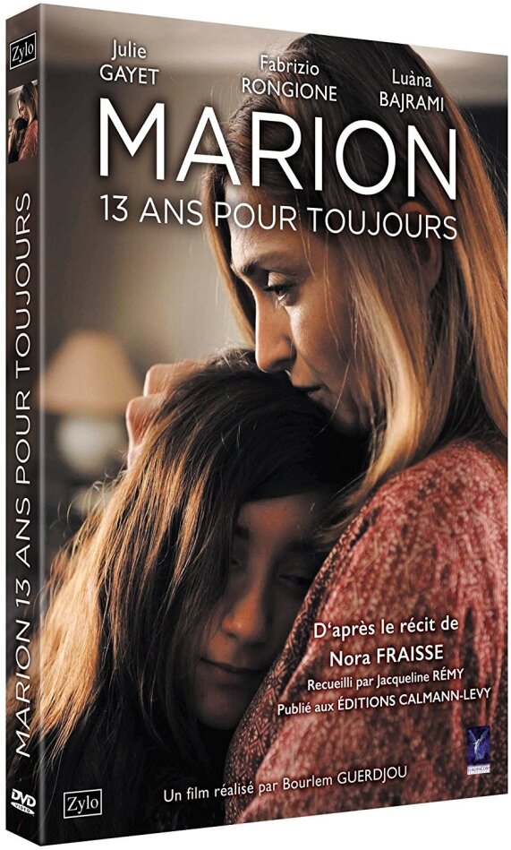 Marion, 13 ans pour toujours (2016)