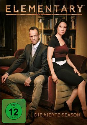 Elementary - Staffel 4 (6 DVDs)