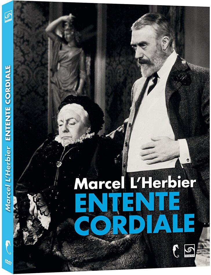 Entente cordiale (1939) n/b